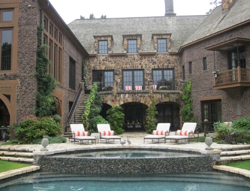 Pool and Patio